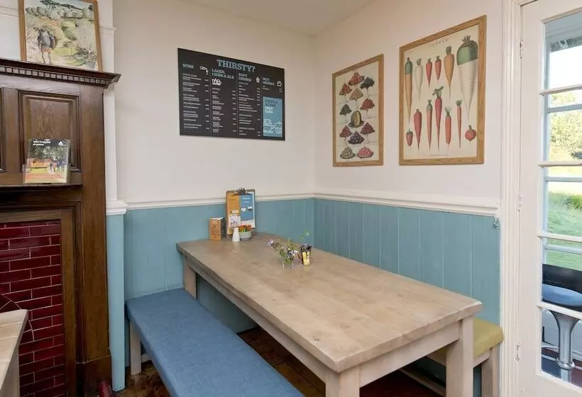 Yha Lands End Hostel