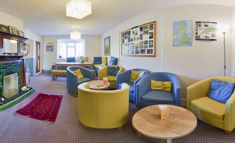 Yha Lands End Hostel