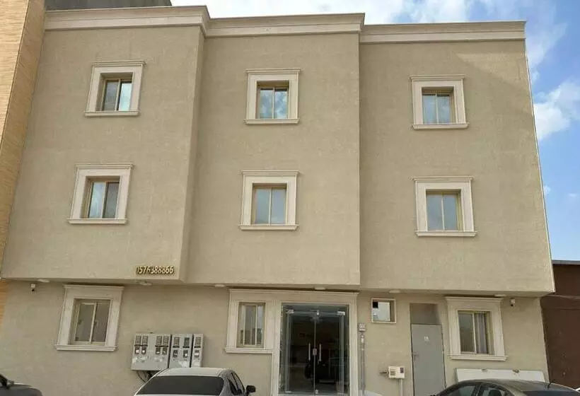 One Bedroom Suite Al Yamamah