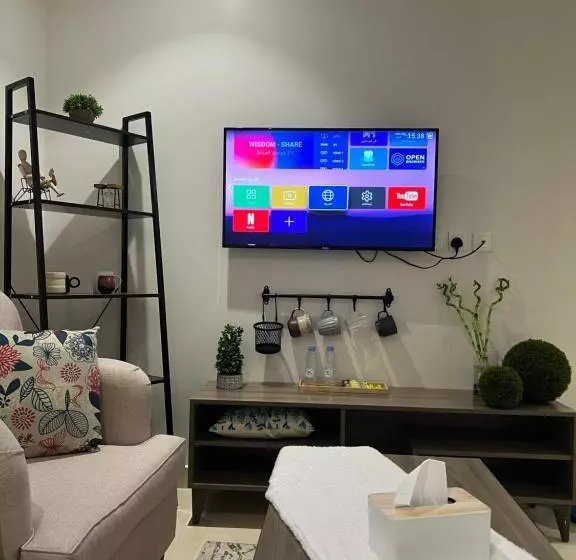 One Bedroom Suite Al Yamamah
