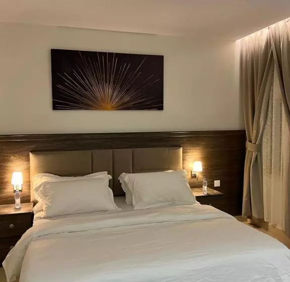 One Bedroom Suite Al Yamamah