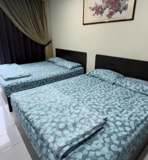 西子楼 Czi Budget Hotel Sungai Siput
