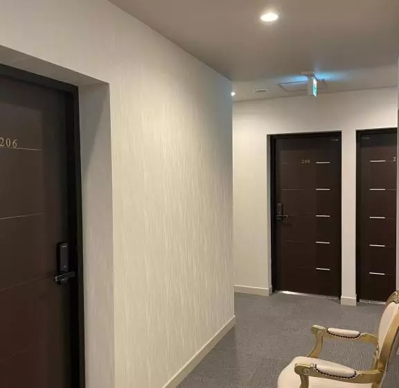 ビジネスホテル 山手inn