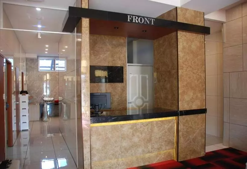 ビジネスホテル 山手inn