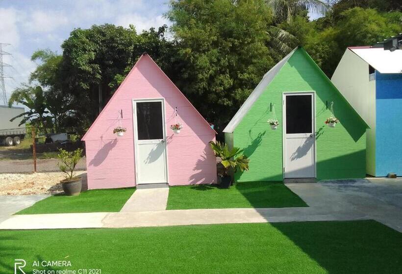 فندق صغير It Swiss Garden