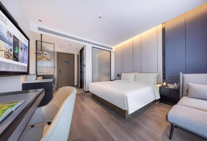 Atour Hotel Kunming Xiaokang Avenue