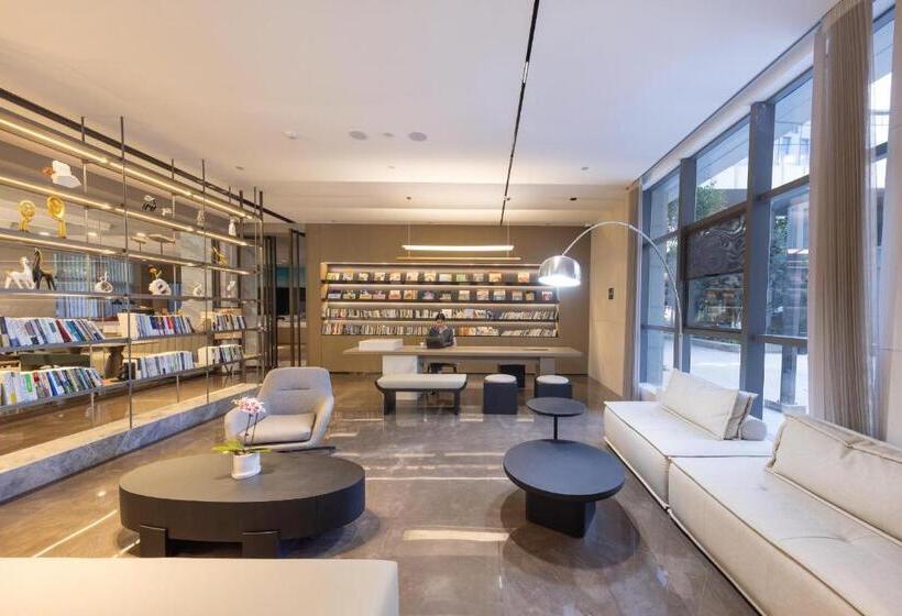 Atour Hotel Kunming Xiaokang Avenue