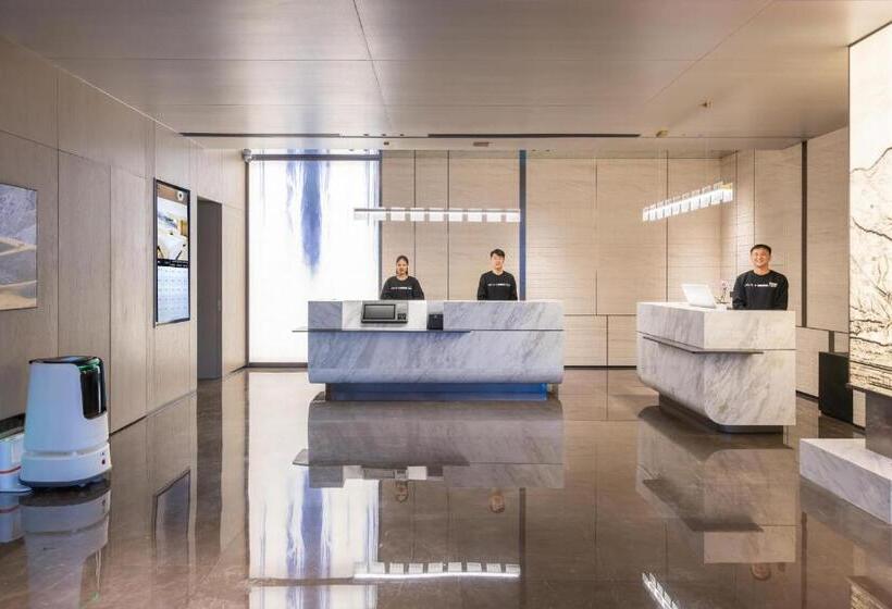 Atour Hotel Kunming Xiaokang Avenue