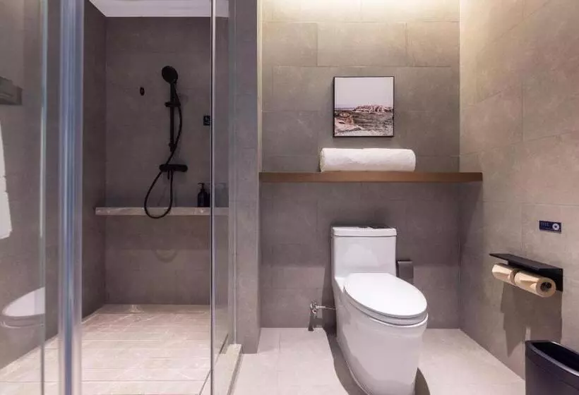 Atour Hotel Kunming Xiaokang Avenue