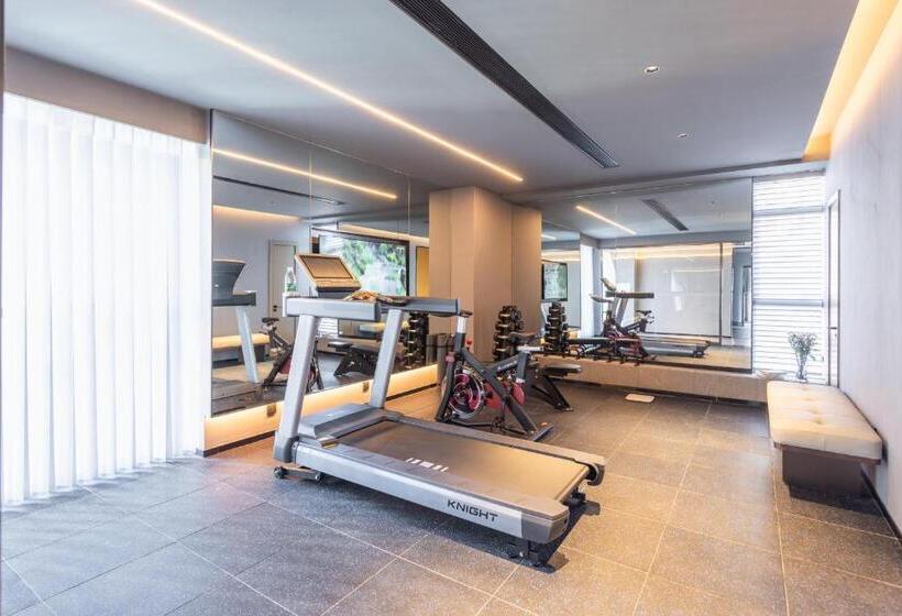 Atour Hotel Kunming Xiaokang Avenue