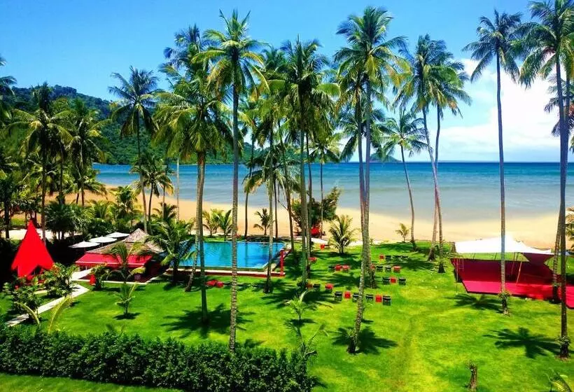 Beach Villa 23e Siam Royal Bay Resort