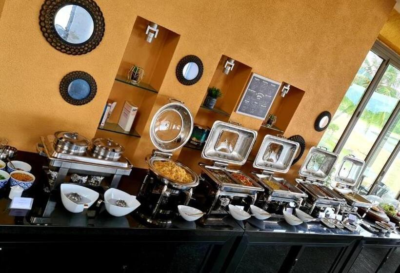 Beach Villa 23e Siam Royal Bay Resort