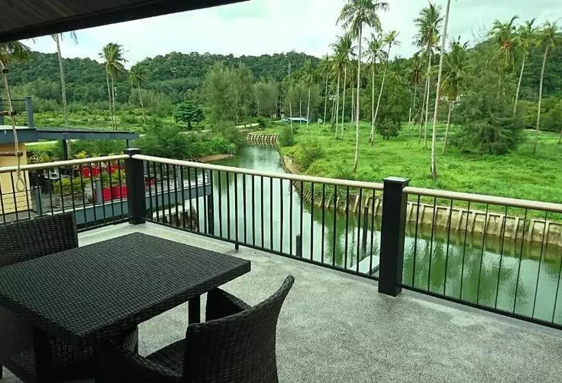 Beach Villa 23e Siam Royal Bay Resort