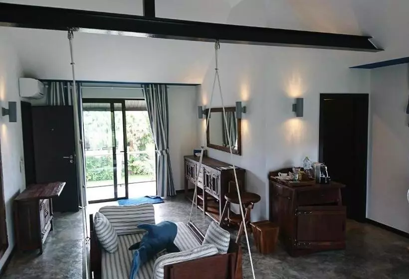 Beach Villa 23e Siam Royal Bay Resort
