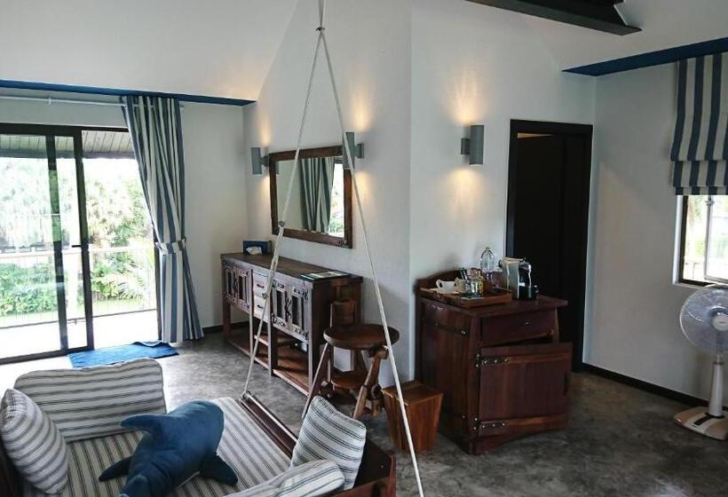 Beach Villa 23e Siam Royal Bay Resort