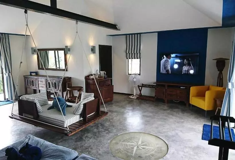 Beach Villa 23e Siam Royal Bay Resort