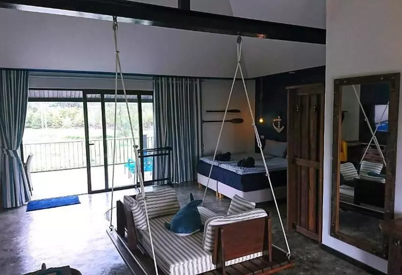 Beach Villa 23e Siam Royal Bay Resort