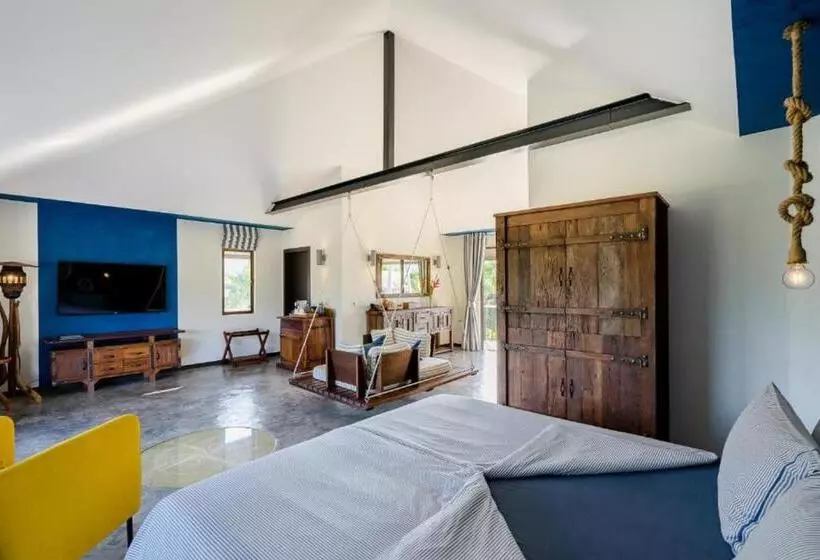 Beach Villa 23e Siam Royal Bay Resort