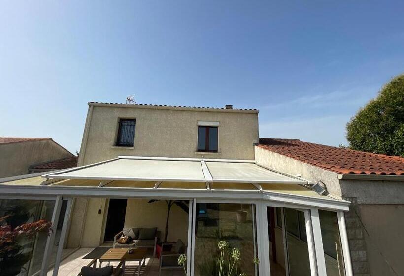 ベッドアンドブレックファースト Chambre D Hôte Chez Roberto Et Hervé