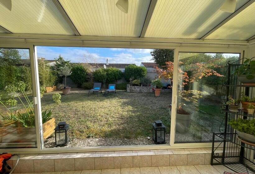 ベッドアンドブレックファースト Chambre D Hôte Chez Roberto Et Hervé