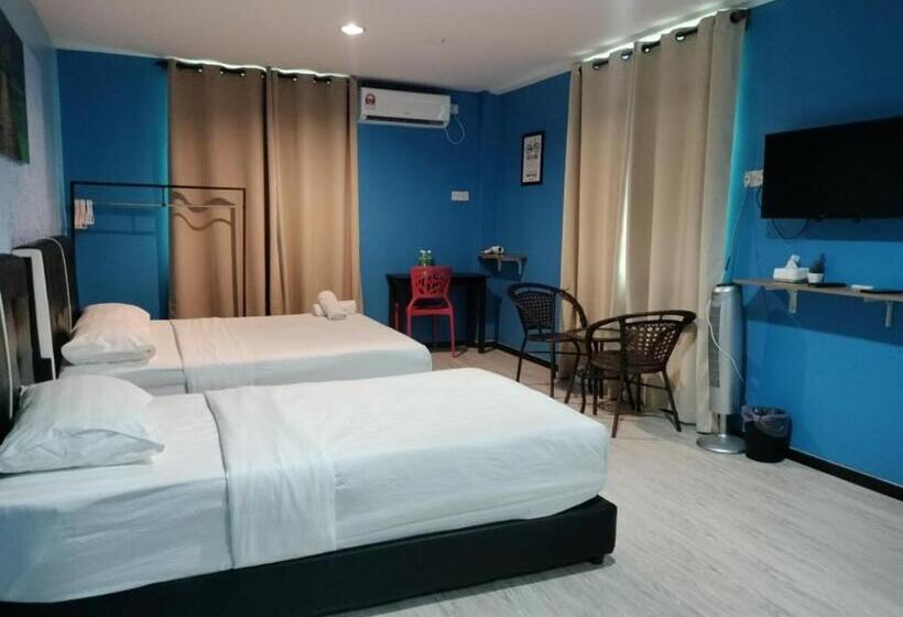 צימר May Room Semporna