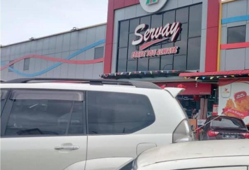 צימר May Room Semporna