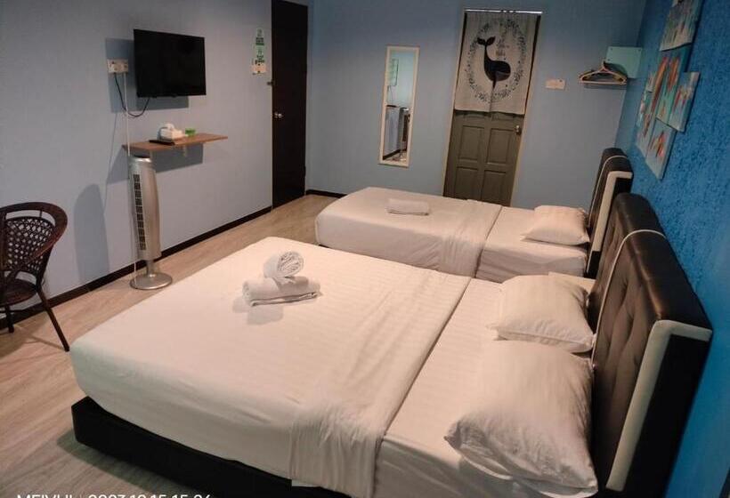 צימר May Room Semporna