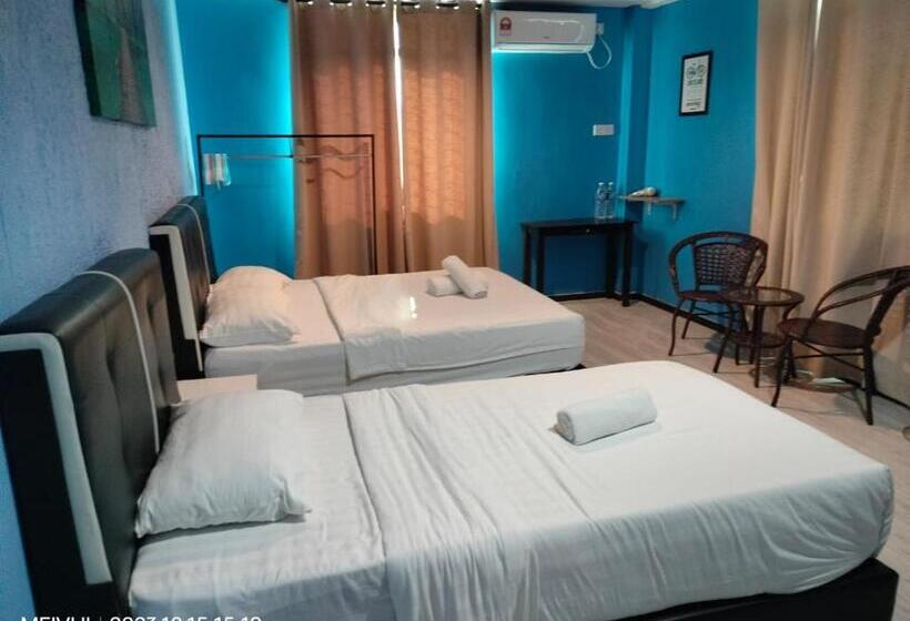 צימר May Room Semporna