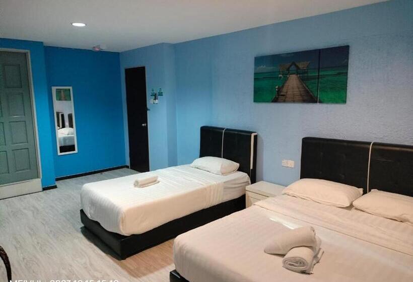 צימר May Room Semporna