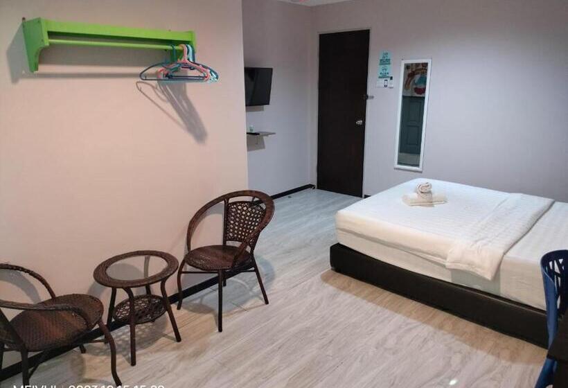 צימר May Room Semporna