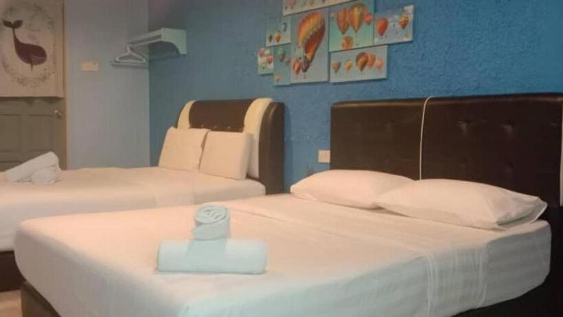 צימר May Room Semporna