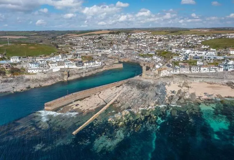 Aamiaismajoitus (B&B) Porthleven B And B