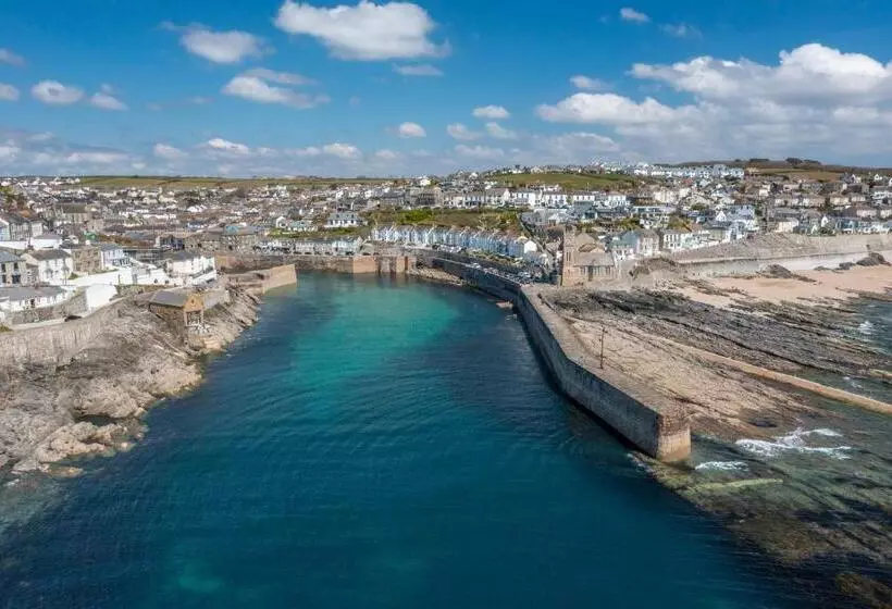 Aamiaismajoitus (B&B) Porthleven B And B