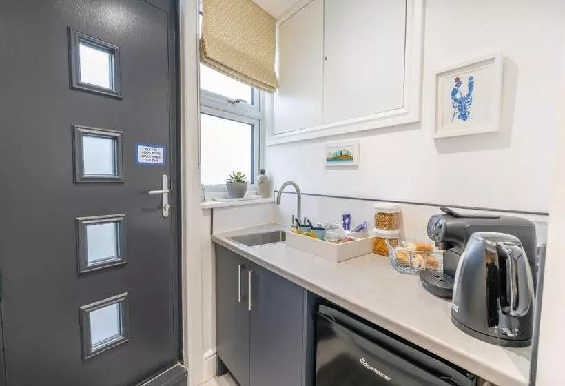 Aamiaismajoitus (B&B) Porthleven B And B