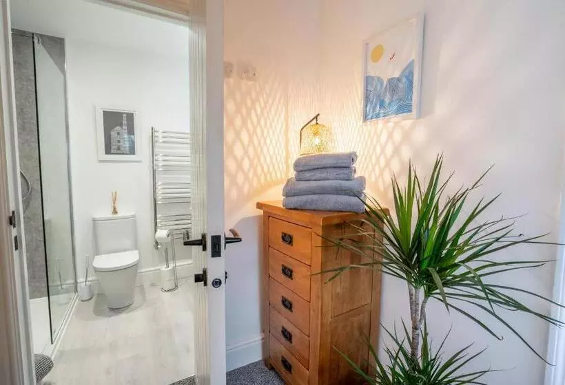 Aamiaismajoitus (B&B) Porthleven B And B