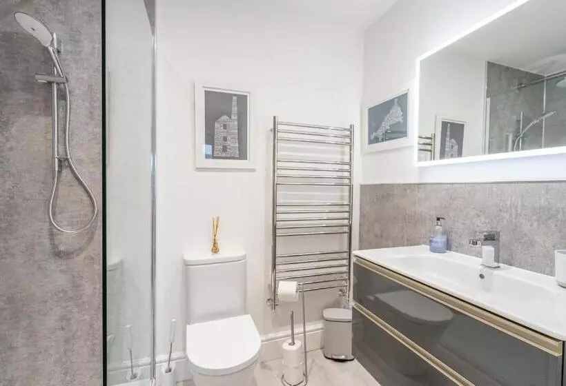 Aamiaismajoitus (B&B) Porthleven B And B