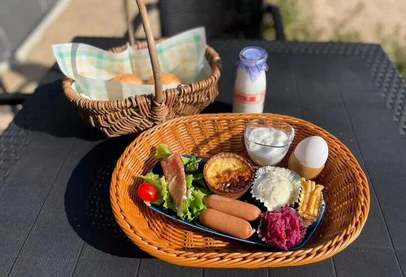 Hotelli Plufino Resort Villa