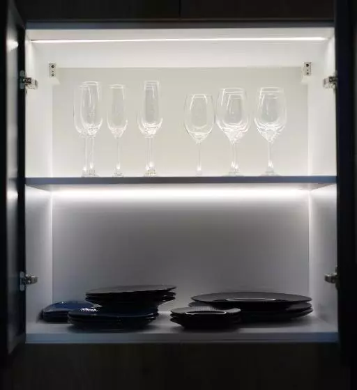 Hotelli Plufino Resort Villa