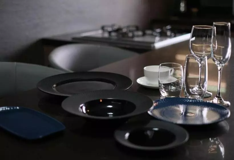 Hotelli Plufino Resort Villa