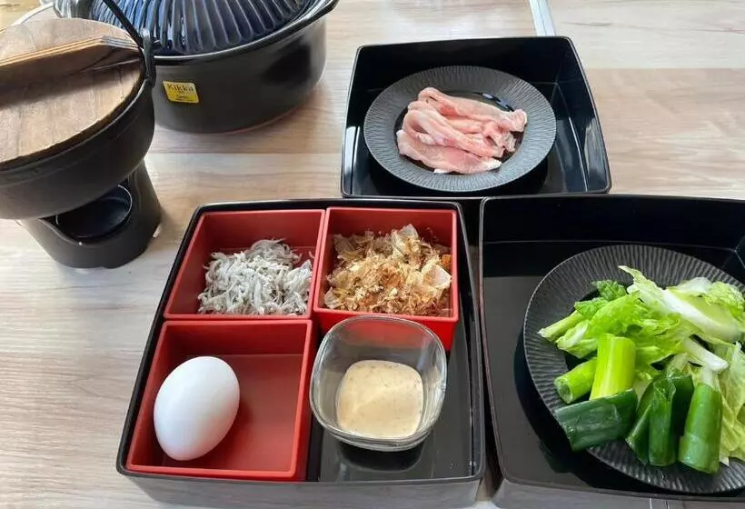 Hotelli Plufino Resort Villa