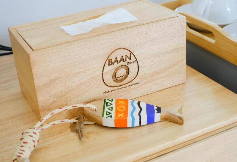 호텔 Baan O Resort