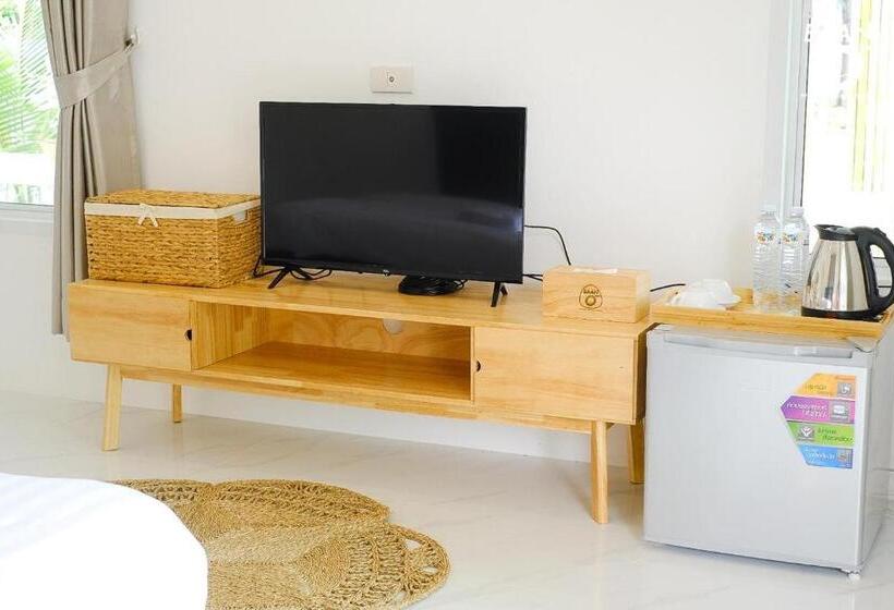 호텔 Baan O Resort