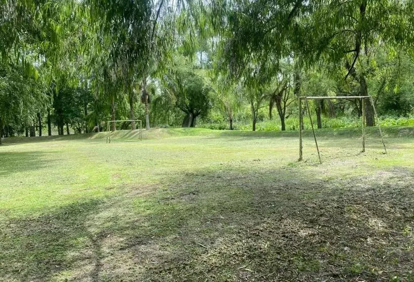 Hotelli Cabañas El Tercer Ojo Tigre