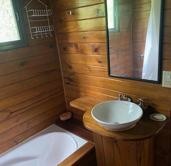 酒店 Cabañas El Tercer Ojo Tigre