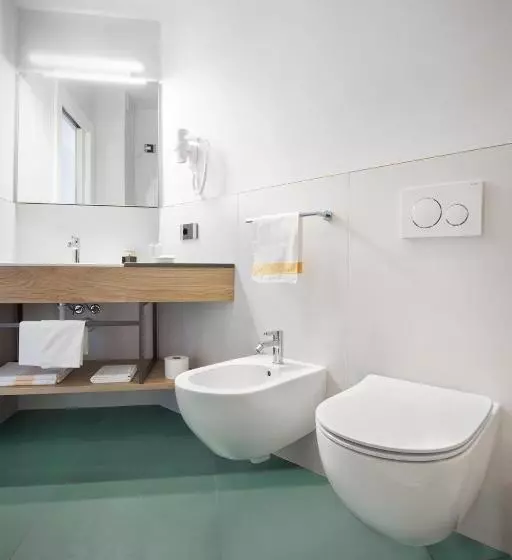 ホテル Gabbiano   Garda Lake Collection