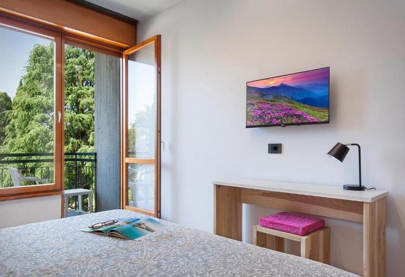 فندق Gabbiano Garda Lake Collection