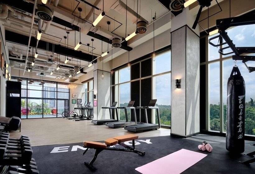 هتل Moxy Putrajaya