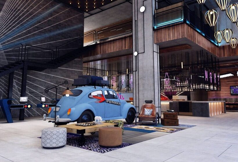 هتل Moxy Putrajaya