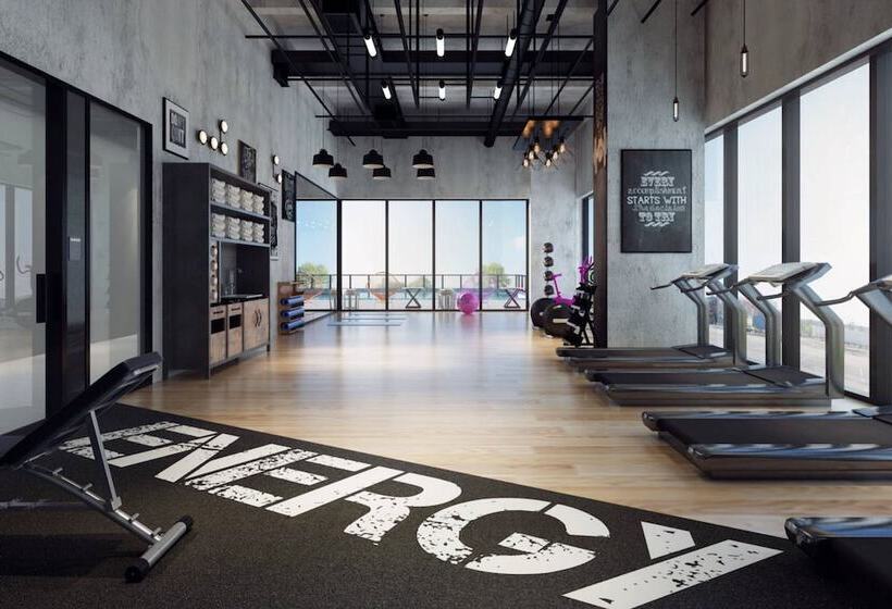 هتل Moxy Putrajaya