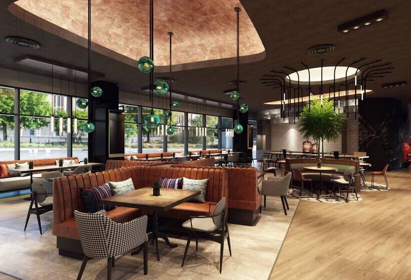 هتل Moxy Putrajaya